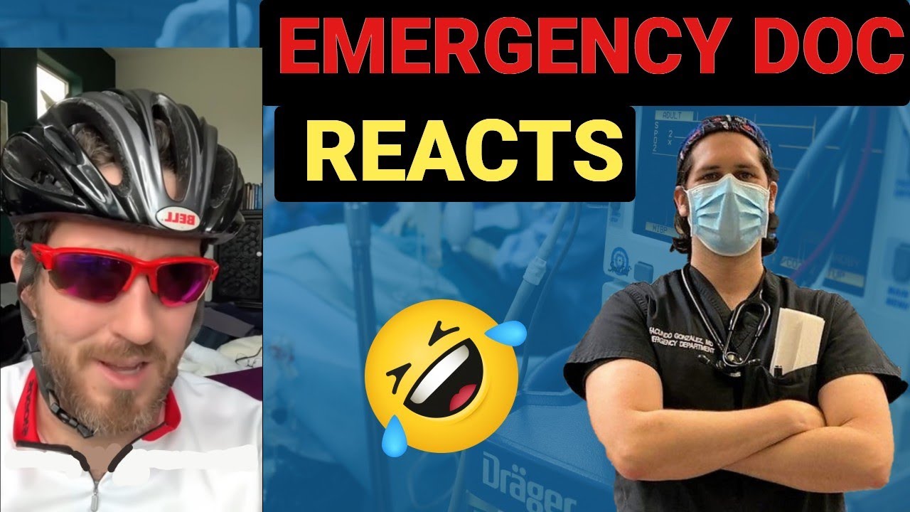 Emergency Physician Reacts to Dr. First Day Of