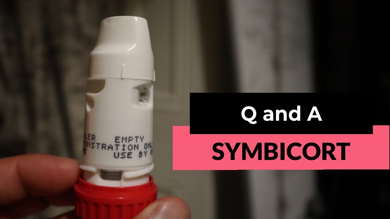 Questions and answers about Symbicort Turbuhaler