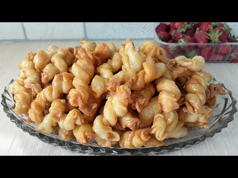 Чак-чак в домашных условиях❗
