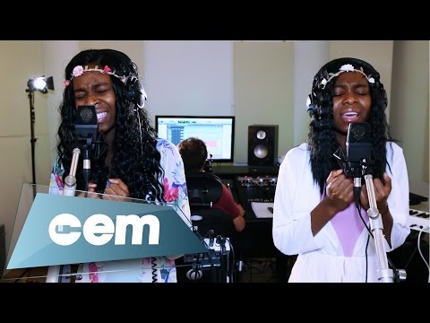 Zoe Grace - Oceans (Hillsong United) : Cem Studio Covers