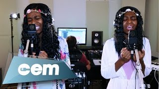 Zoe Grace  Oceans (Hillsong United) : Cem Studio Covers