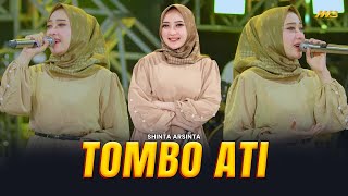 SHINTA ARSINTA - TOMBO ATI | Feat. BINTANG FORTUNA ( Official Music Video )