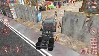 Death Truck Hero -  Game Published in China with APPTUTTi screenshot 3