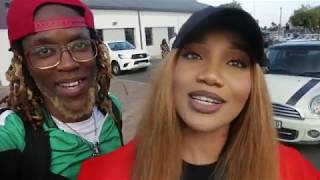 Shabzi Madallion  Off To Cpt To Sign A Deal With lions Den S3e01