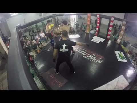 Kickboxing Tee Jac Yeo vs Wu Tian Xiang