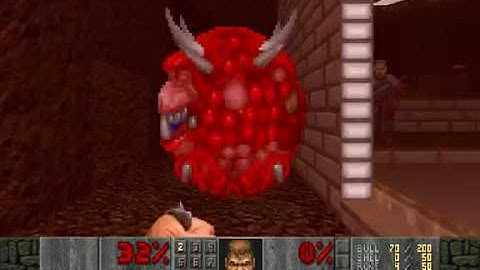 Doom 2 Wad:  Scythe Part 11