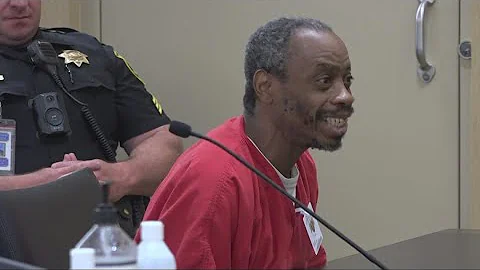 Stagg High School stabbing suspect has courtroom o...