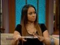 Raven-Symoné - The Wendy Williams Show (09/14/2010)