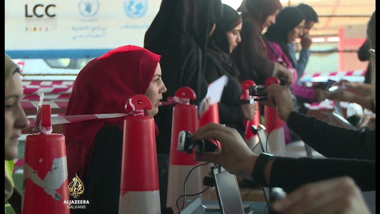بطاقات الخصم المباشر للاجئين السوريين