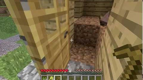 How To Survive Your First Night In Minecraft | 1.0.0