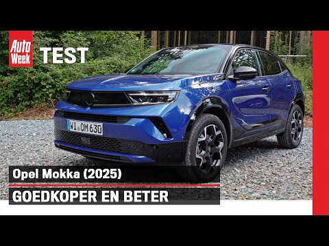 Videoreview Opel Mokka