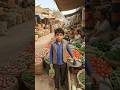 Sabji Mandi ka Chhota Hero 🥕🥔...... ....#sabjiwala #food
