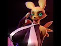 Renamon test Animation