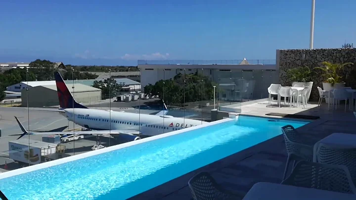 Punta Cana Intl Airport, VIP Lounge Terminal B