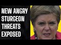 New details of nicola sturgeon threats to snp nec give insight in to how they operated under her