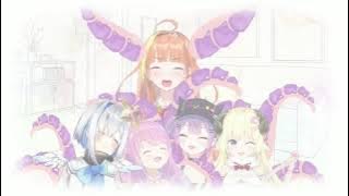 #GoodbyeCoco || Kiseki Musubi - Hololive 4th Generation || [Lirik Terjemahan Indonesia]