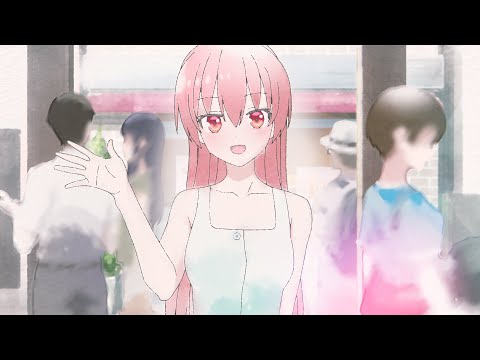 ED 1 (Anime ver.) - "夜のかたすみ" by Tsukasa Yuzaki (CV: Akari Kitou)