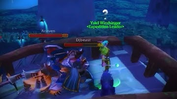 When you turn in a Quest, but you missclick... - WoW TBC: Funniest Moments (Ep.3)