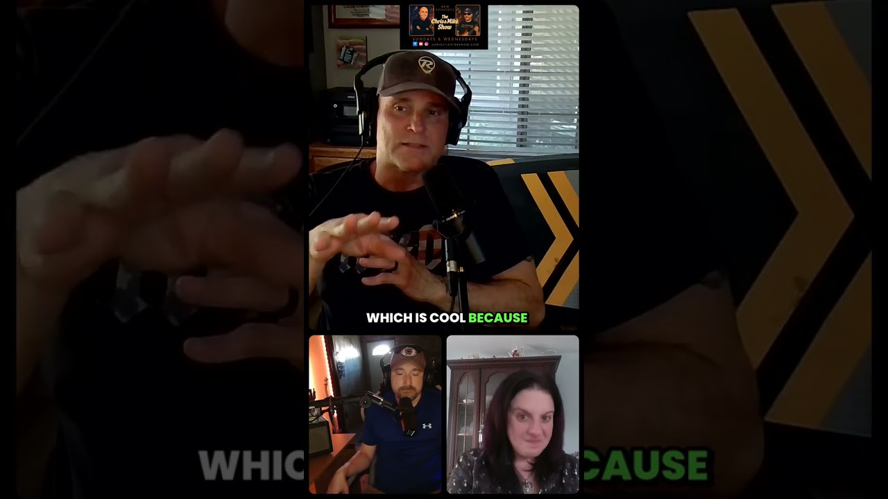 Empowering Students to Succeed Against the Odds #spotify #shorts #chrisandmikeshow #youtubeshorts