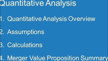 Microsoft Acquisition of LinkedIn - Final Presentation Video Analysis