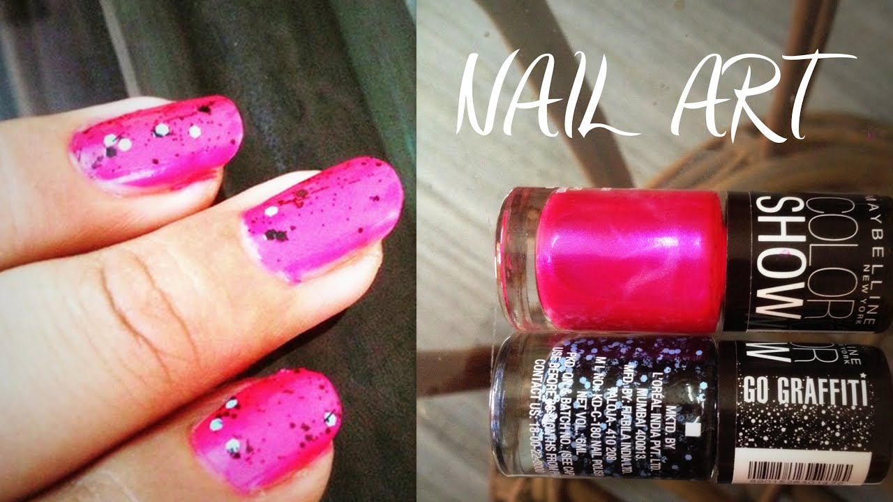 10. DIY Nail Art Ideas Using Household Items - wide 7