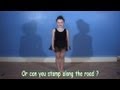 Can You Walk On Tiptoe?-Kidzone