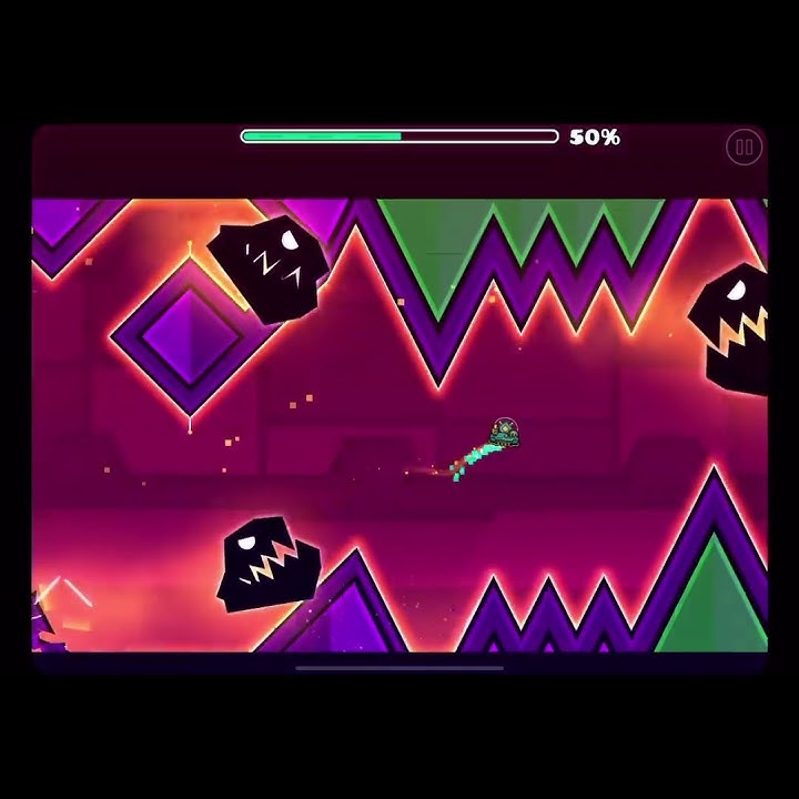 geometrydash Dead Device map clear                 #geometrydash