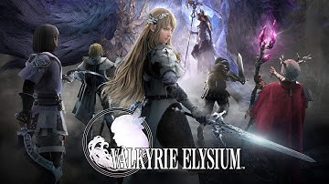 Valkyrie Elysium - Playthrough | Part 1 - Livestream - Full Game [Early Access]