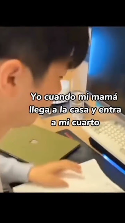 MAMA TOCA LA PUERTA ☠️