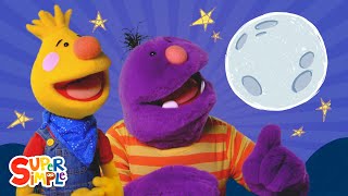 Learn About The Moon with Milo And Tobee!