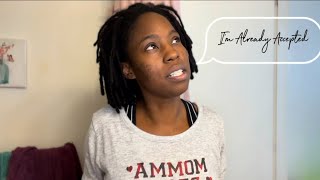 Rewind 1 Yr Ago - Cutting Combing Out My Locs Speaking Life Surrender