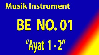 Buku Ende (BE) NO 1 RINGGAS MA HO TONDINGKU (Musik Box Original) 2 Ayat