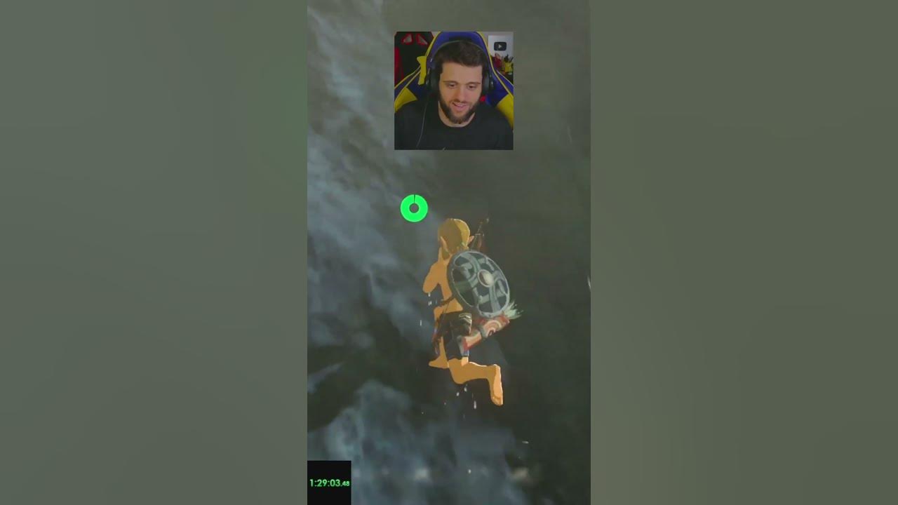El secreto de los speedruns de Zelda Botw YouTube