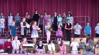 EJPS 4th Grade Choir Concert