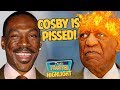 EDDIE MURPHY SNL JOKE | BILL COSBY RESPONDS! - Double Toasted