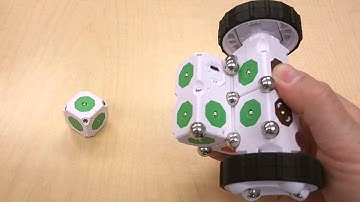 Moss Robot Setup with iPad or iPhone controller app