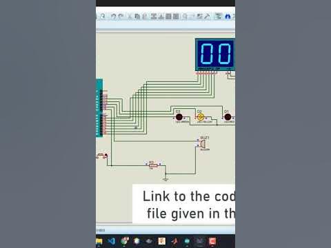 Easily design an arduino based traffic signal simulation - YouTube