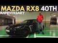 Mazda RX8 - ultimul MOTOR ROTATIV pus pe o masina