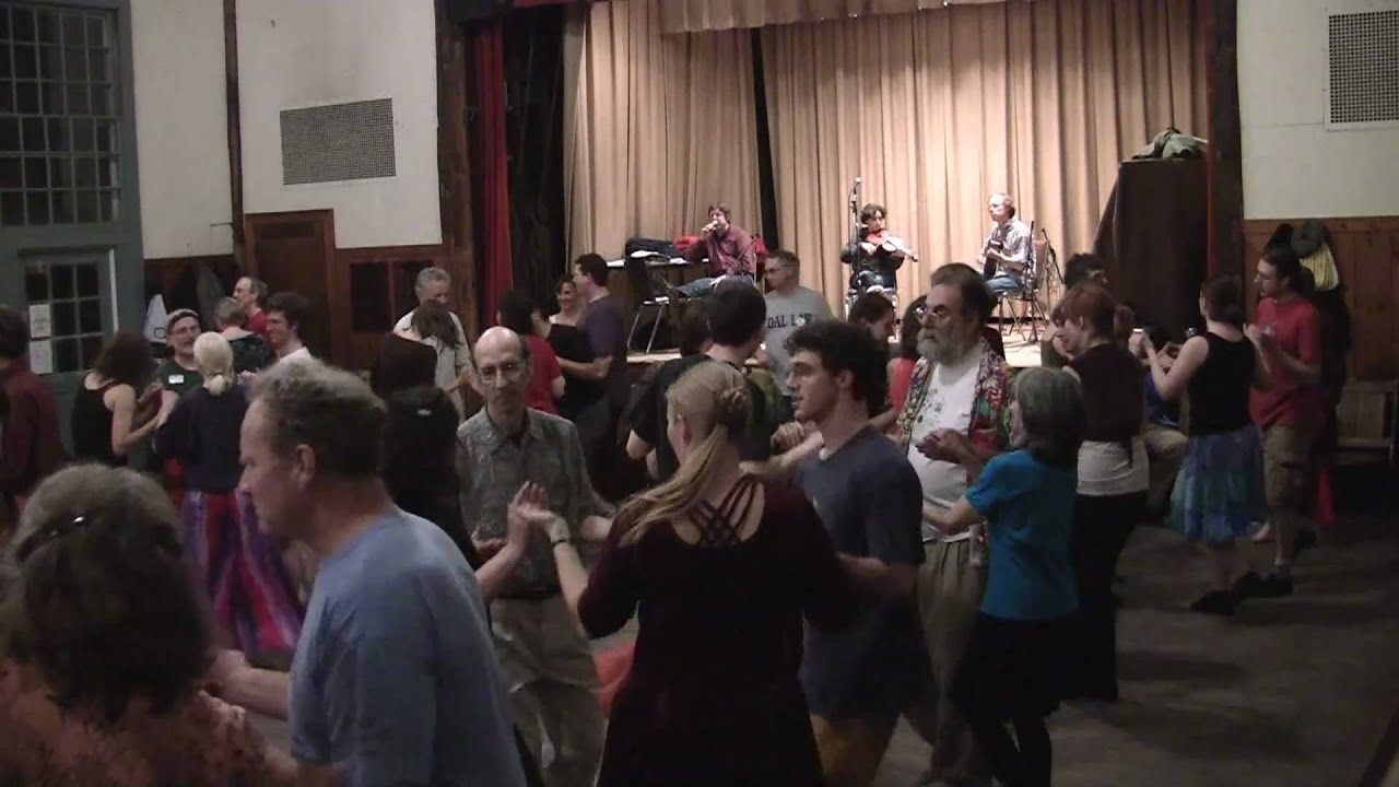 Scout House Contradance with Notorius, 3/4/11 YouTube
