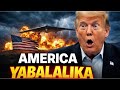 USA YA TRUMP YABALALIKA ASILIKALI ADABWA