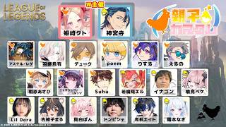 【LoL】League of Legends 親子カスタム パパはパパじゃありません。/ アステル