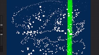 Procreate キラキラチカチカブラシ6本セット Joss S Booth