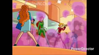 My Reaction To The Fugitives (Totally Spies)