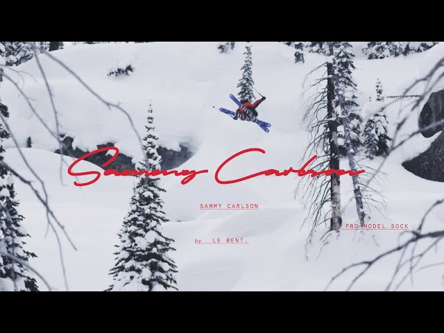 Sammy Carlson x Le Bent Pro Series class=