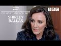 Shirley Ballas discovers her hidden Muslim past - BBC