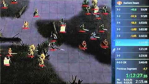 FE:RD Speedrun in 2:44:40 with Live Commentary and Transfers