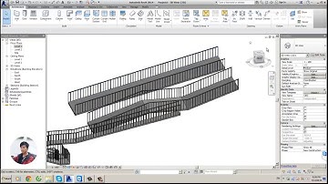 Bài 16   Vẽ Ram dốc trong Revit