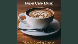 Backdrop for Cooking Classes - Subtle Alto Saxophone