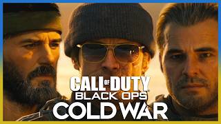 ВСЯ ПРАВДА ЗА ЧЕРВОНИМИ ДВЕРИМА | Call of Duty: Black Ops Cold War #5 ФІНАЛ