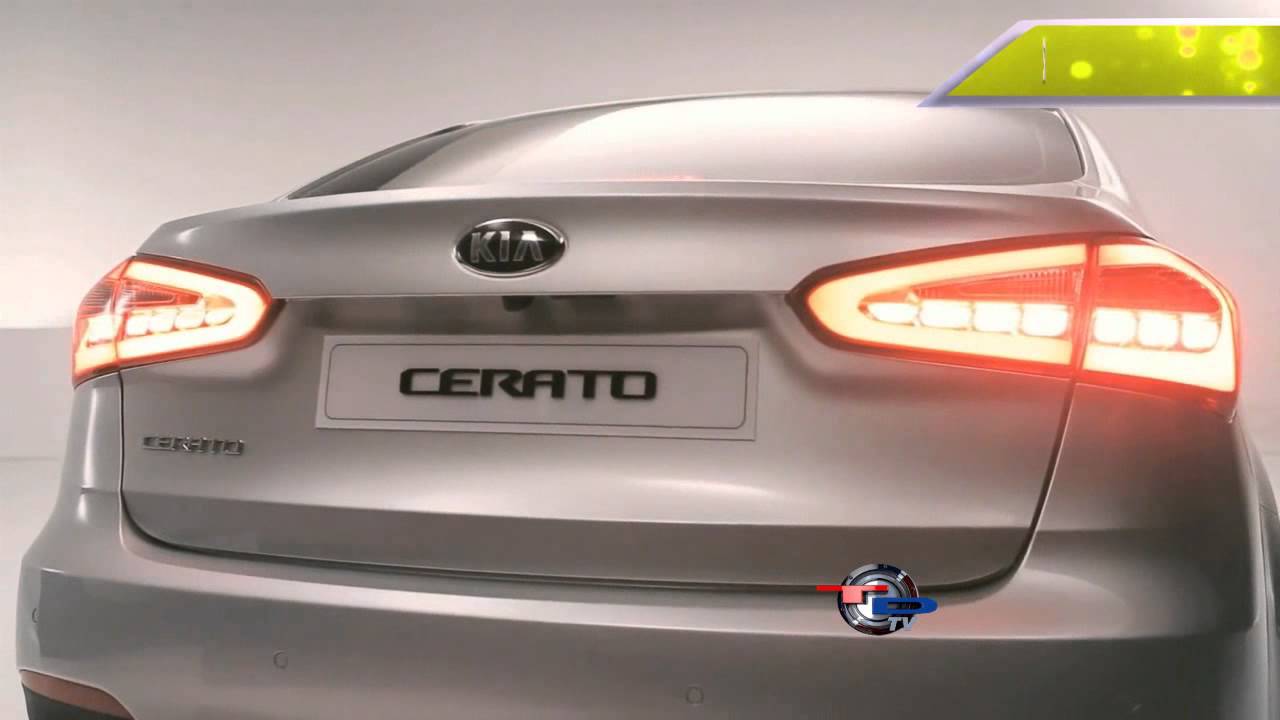 Kia Cerato 2014  Turbo Guru